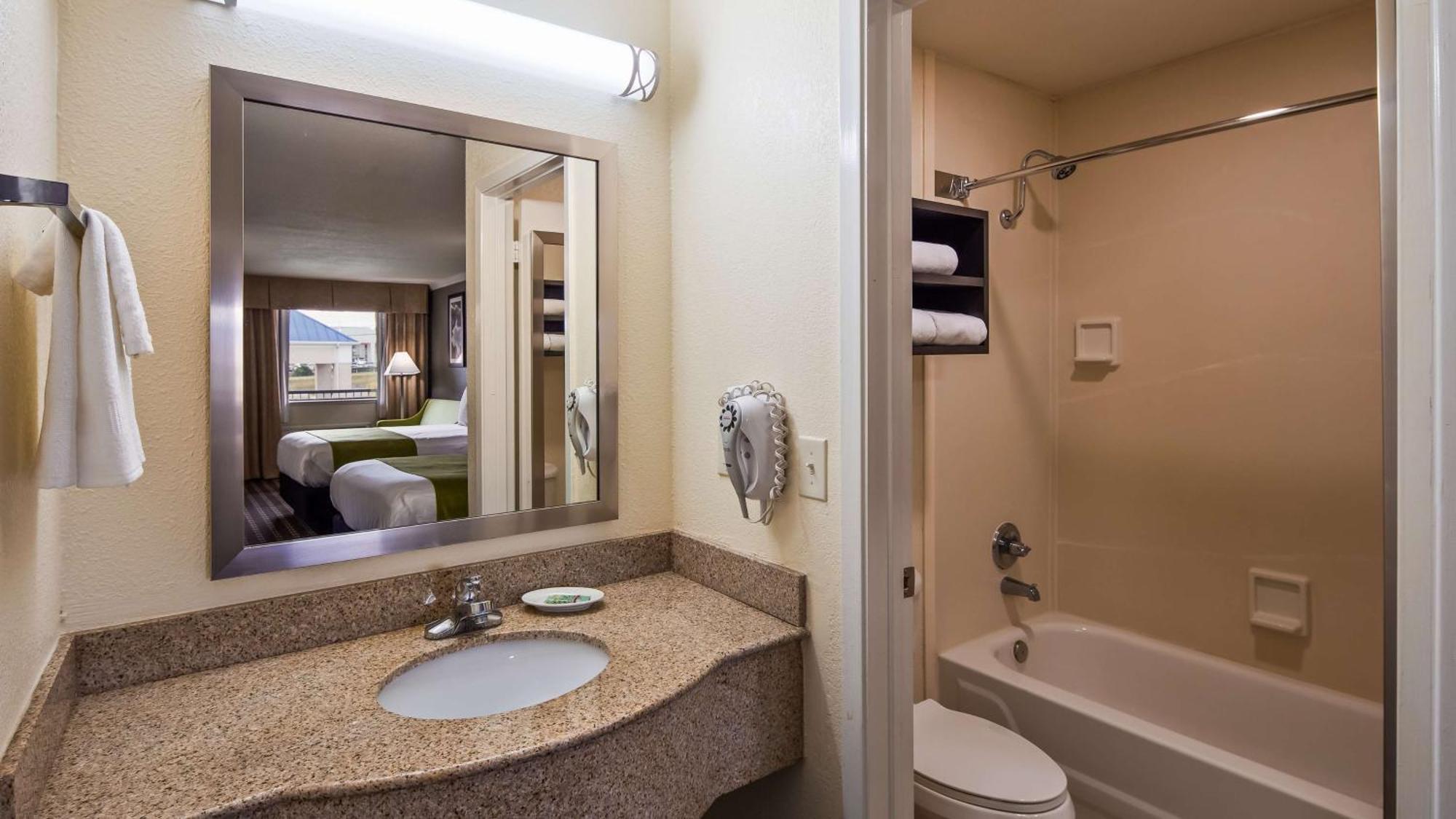 Best Western Garden Inn San Antonio Zewnętrze zdjęcie