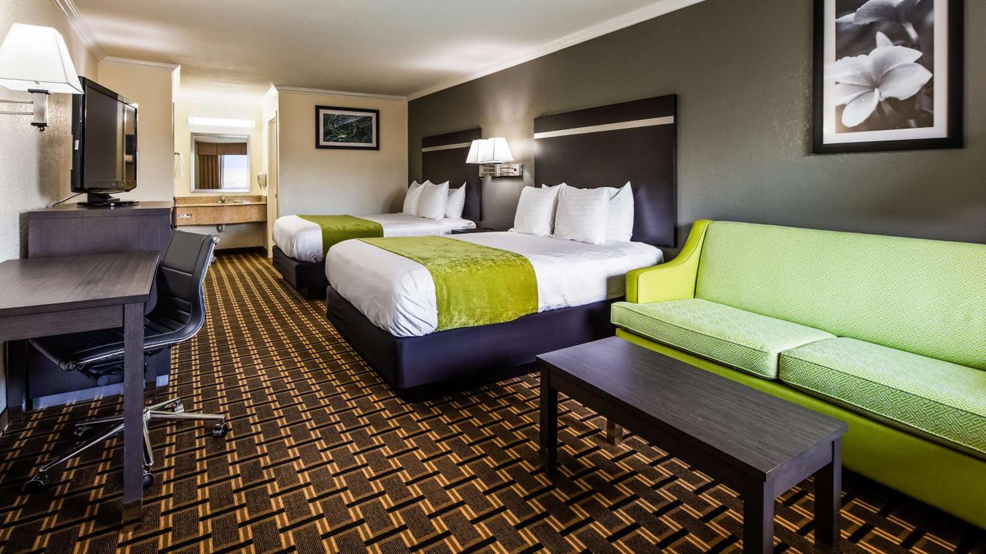 Best Western Garden Inn San Antonio Zewnętrze zdjęcie