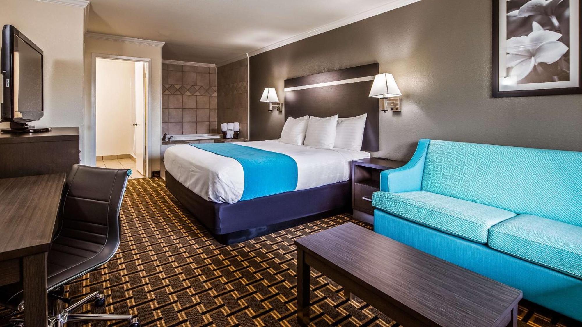 Best Western Garden Inn San Antonio Zewnętrze zdjęcie